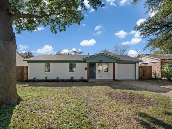 615 Johnson Dr, Duncanville, TX 75116