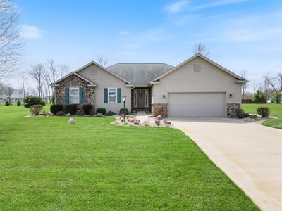 2587 E Sage Dr, Warsaw, IN, 46582