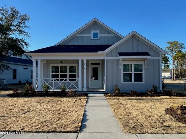 2478 Lake Ridge Drive, Southport, NC 28461