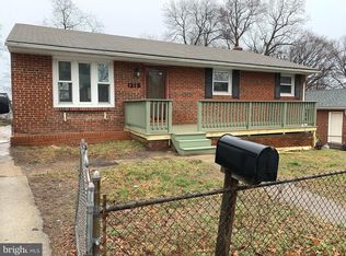1215 Balboa Ave, Capitol Heights, MD