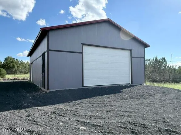 4 County Road 8245, Concho, AZ 85924