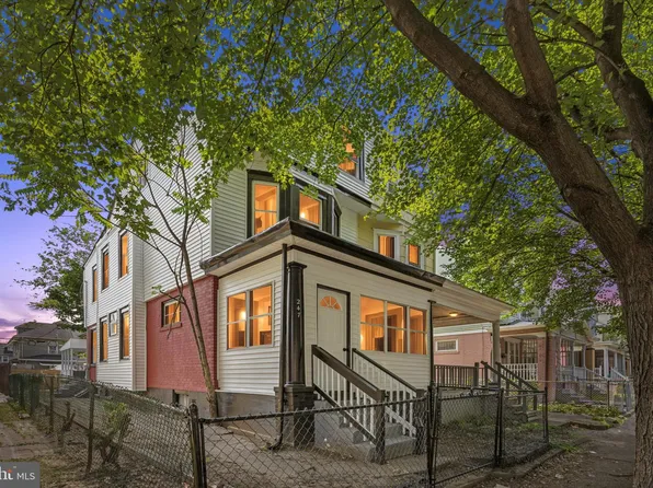 247 Cuyler Ave, Trenton, NJ 08629