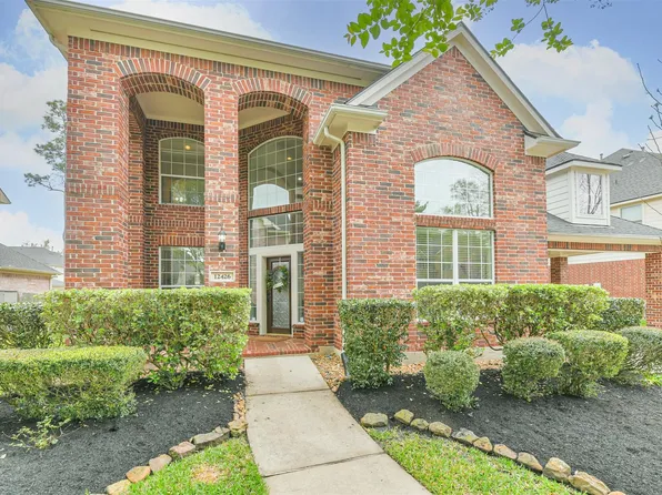 12426 Cedar Breaks Ct, Humble, TX 77346