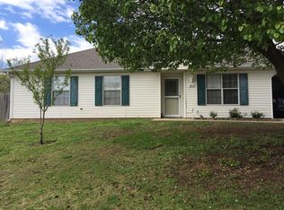 2072 Wheatland Ave, Springdale, AR 72764