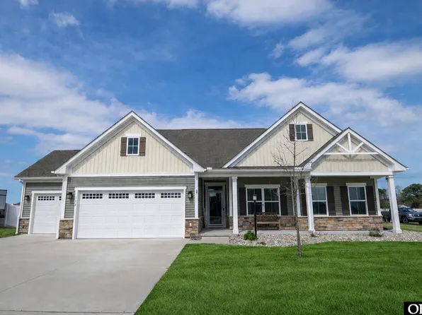 108 Steppeside Ln Lot 16, Moyock, NC 27958