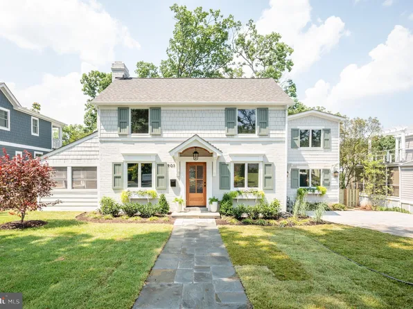 905 Eldon Dr, Alexandria, VA 22302