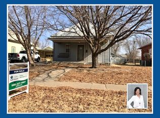 1576 High St, Waynoka, OK 73860