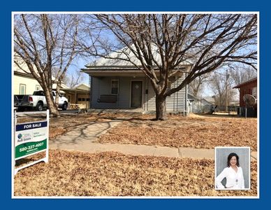 1576 High St, Waynoka, OK, 73860
