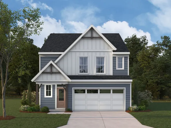 Parker Plan, Wilson Crossing