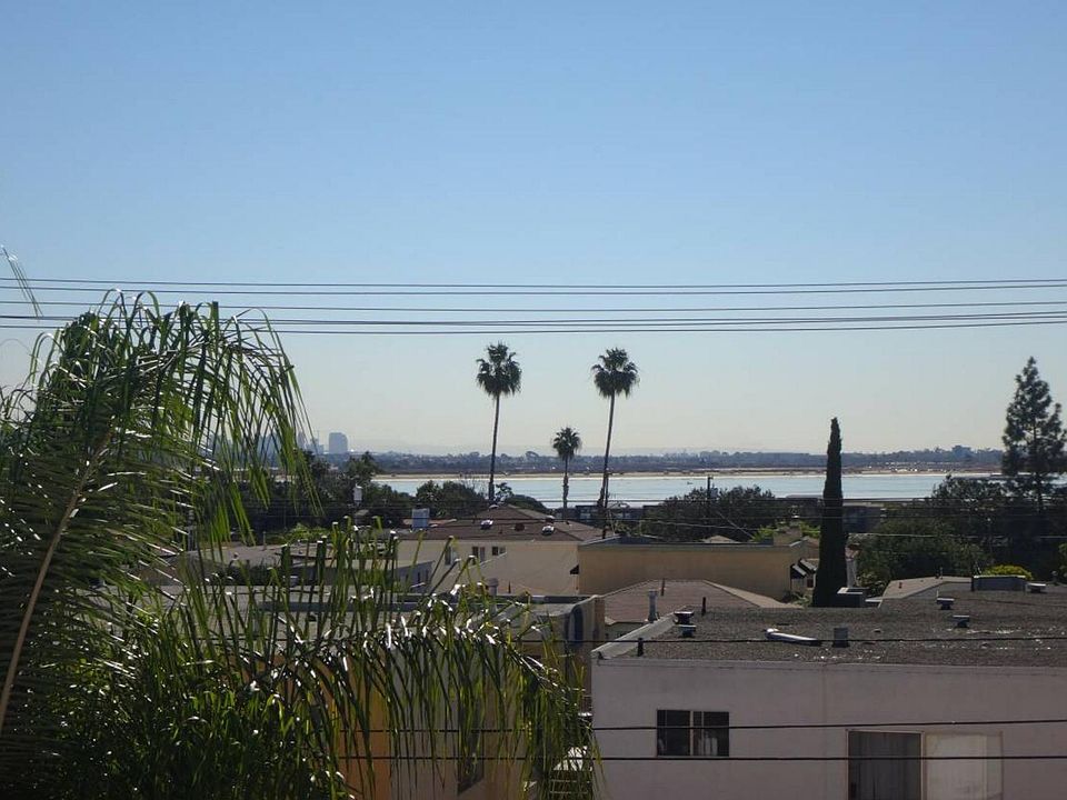 Bay view from Master balcony