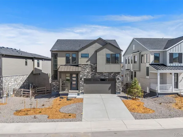 8652 Whiteclover Street, Littleton, CO 80125