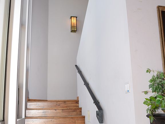 Stairs to Upper Level