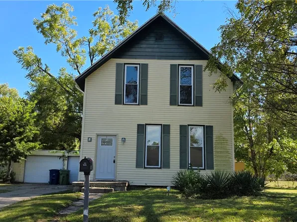 411 Sheridan St, Danville, IL 61832