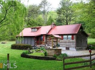 60 Hummingbird Ln, Rabun Gap, GA 30568
