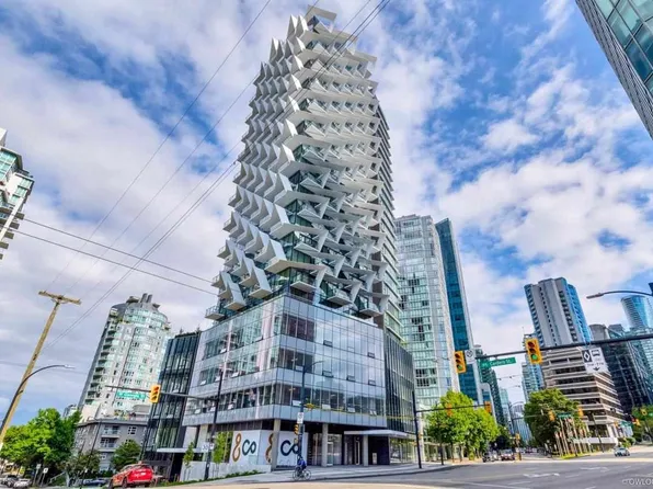 620 Cardero St #1504, Vancouver, BC V6G 0C7