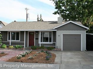 769 Gantry Way, Mountain View, CA 94040