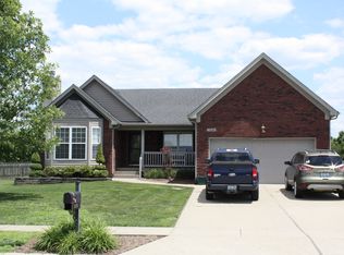 3286 Bluegrass Dr, Shelbyville, KY 40065