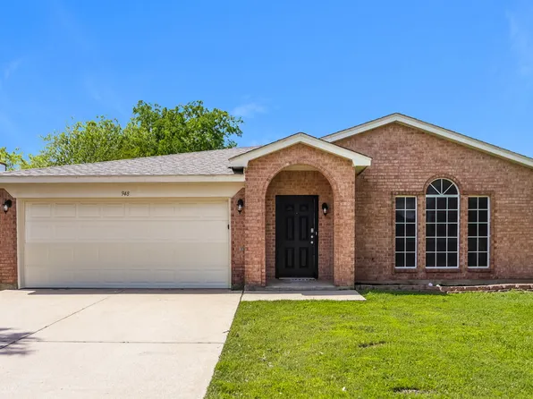 948 Fenway Ln, Saginaw, TX 76179