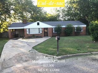 3620 Kelley Ln, Montgomery, AL 36105