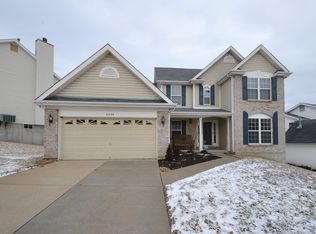 2536 Hickory Manor Dr, Ballwin, MO