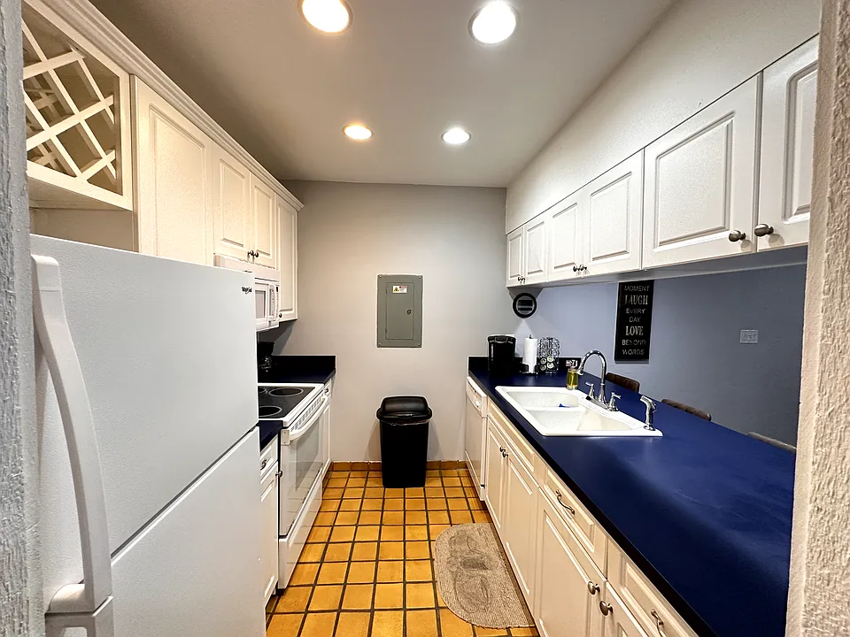 new refrigerator