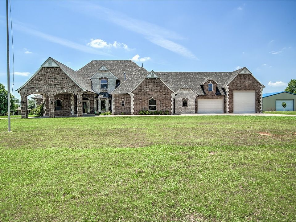 5601 Hidden Meadow Dr, Mustang, OK 73064 MLS 1078319 Zillow