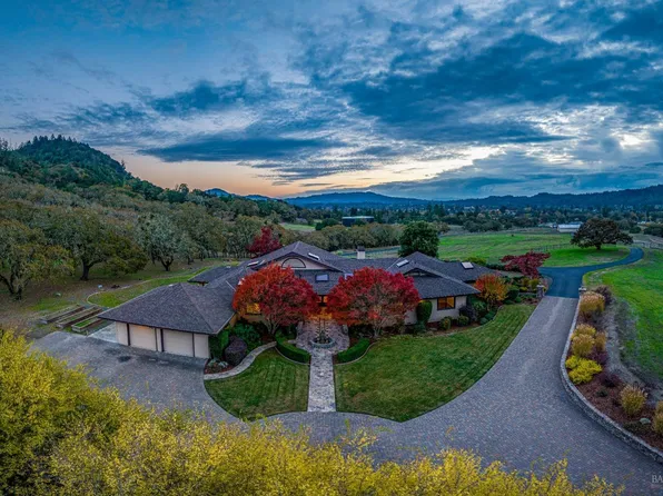 4933 Harville Road, Santa Rosa, CA 95409