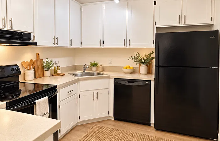 2 bed, 1.5 bath, 1220 sqft, $2,495 — Photo 3