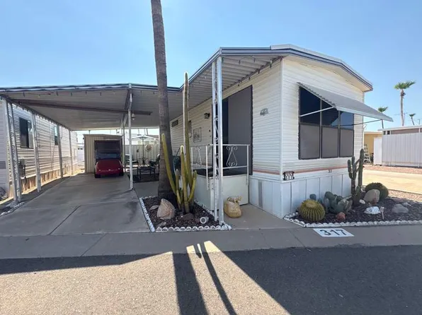 600 S Idaho Rd #317, Apache Junction, AZ 85119