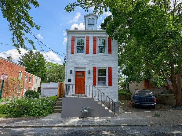 674 W Vine St, Lancaster, PA 17603