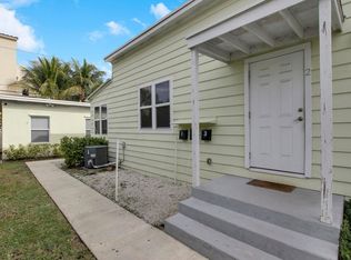 335 Kenilworth Blvd #1-3, West Palm Beach, FL 33405