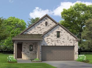 Cleveland Plan, The Highlands 40', Porter, TX 77365