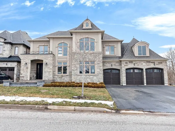 122 Burns Blvd, King, ON L7B 0M2