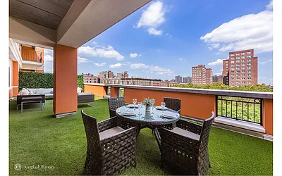 Rented by Douglas Elliman