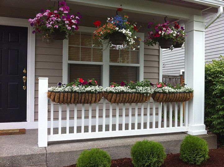 House Front