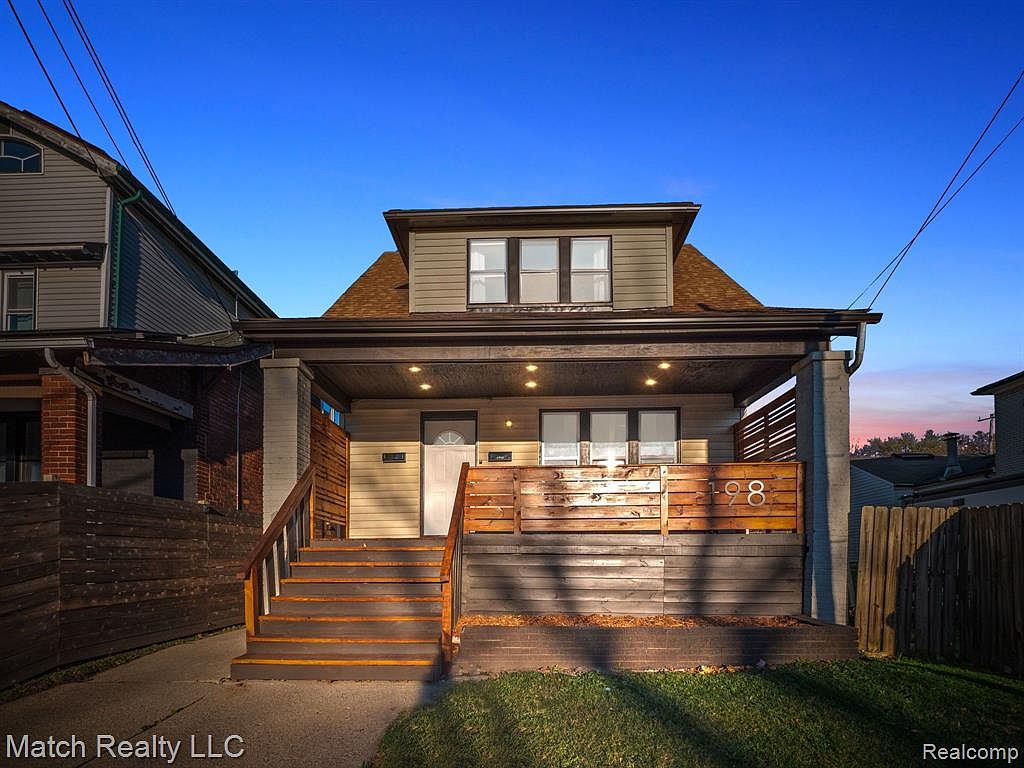 198 Ashland St, Detroit, MI 48215 MLS 20230027653 Zillow