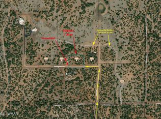 5064 Twilight Ln, Show Low, AZ 85901