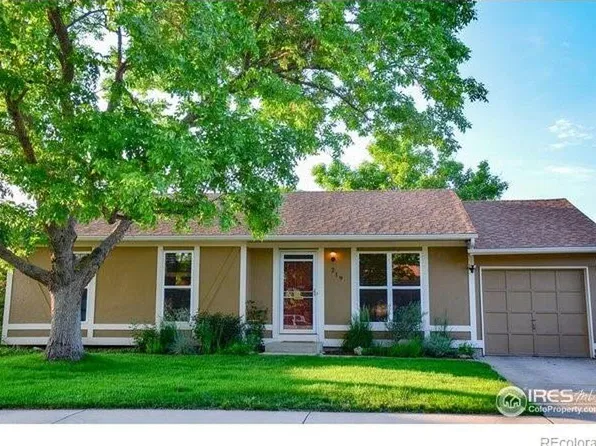 219 Summit Cir, Lafayette, CO 80026