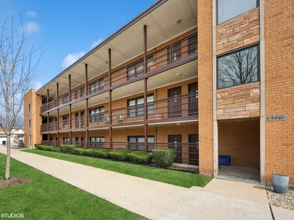 5901 N Naper Ave #2E, Chicago, IL 60631