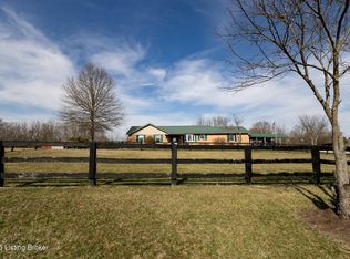 1208 Bantas Fork Rd, Pleasureville, KY 40057