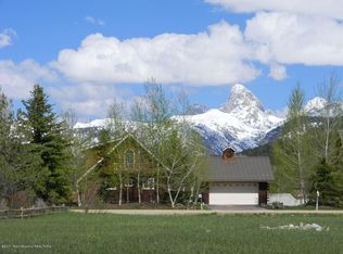 280 Targhee Towne Rd, Alta, WY 83414
