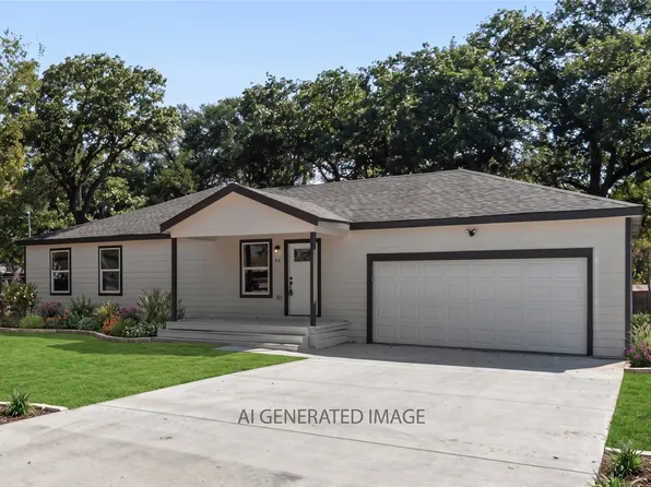 312 Calgary Rd, Azle, TX 76020