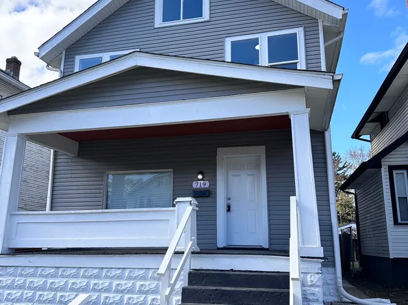 719 Seymour Ave, Columbus, OH 43205