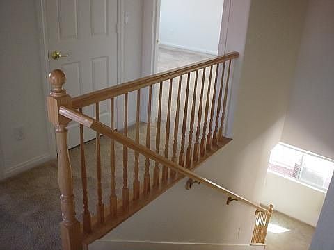 Stairwell View