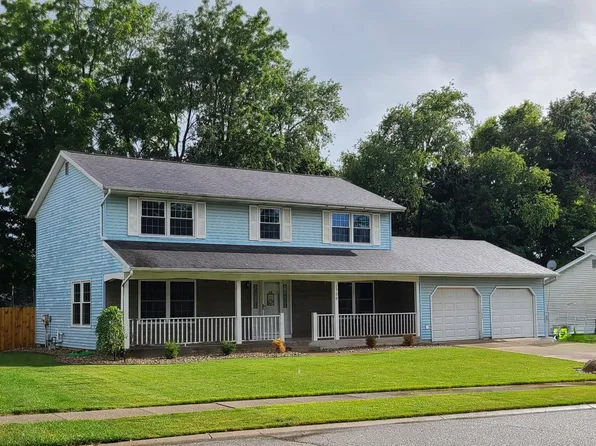 1726 Georgian Dr, South Bend, IN 46614