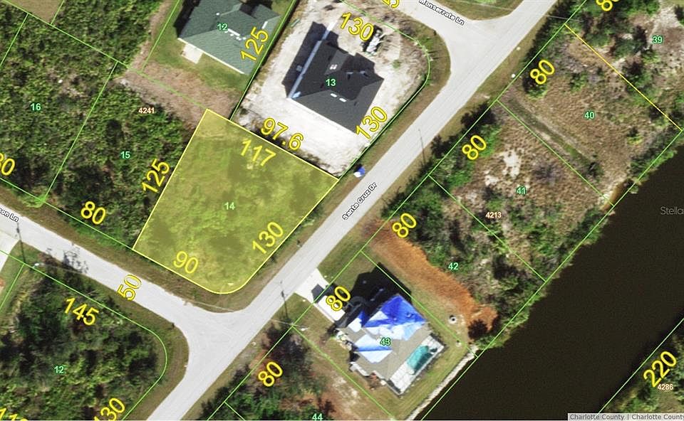 1st image of 14106 NEWSON LANE LOT 14