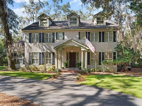 413 Mimosa Dr, Saint Simons Island, GA 31522