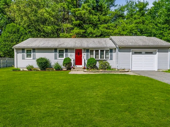 83 Strong St, Easthampton, MA 01027