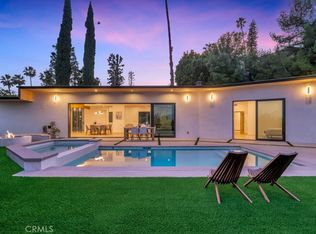 15641 High Knoll Rd, Encino, CA 91436