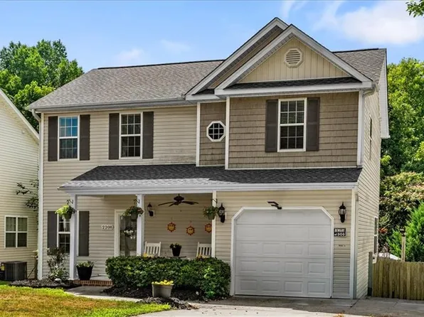 2208 Matthew Oaks Ct, Greensboro, NC 27405